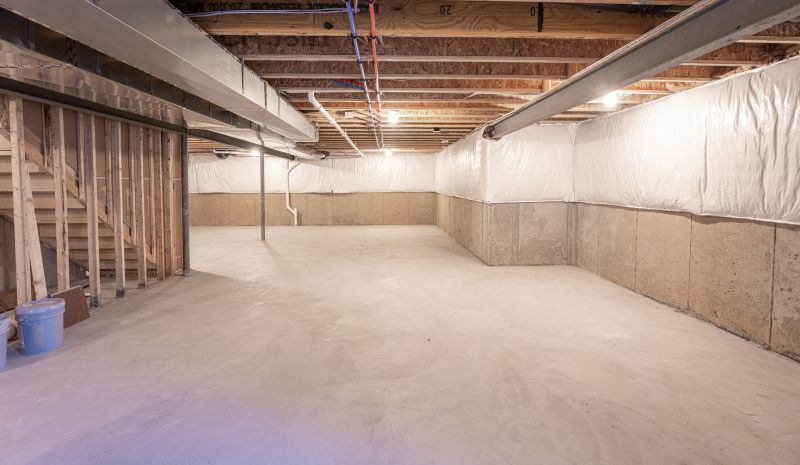 Basement Finishing Service detail
