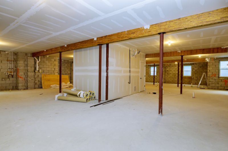 Basement Finishing Service detail