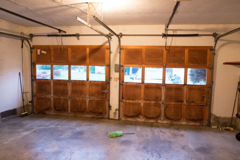 Garage Remodeling detail