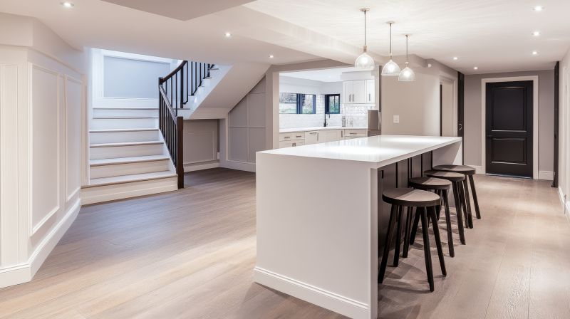 Basement Remodeling